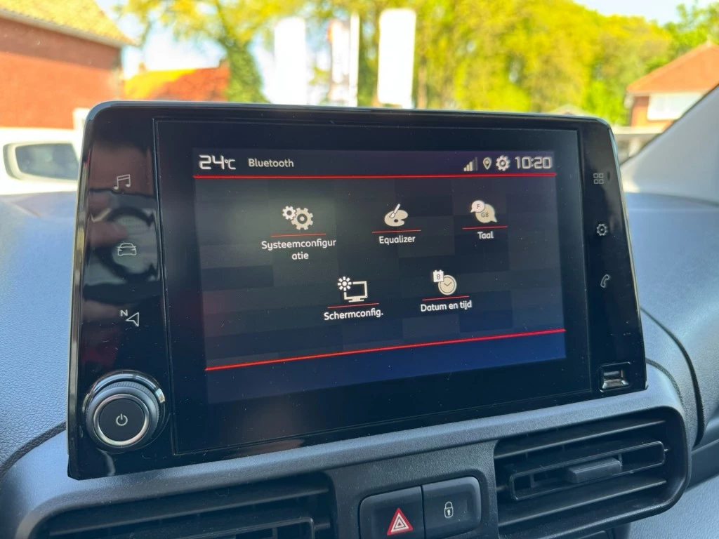 Hoofdafbeelding Citroën Berlingo