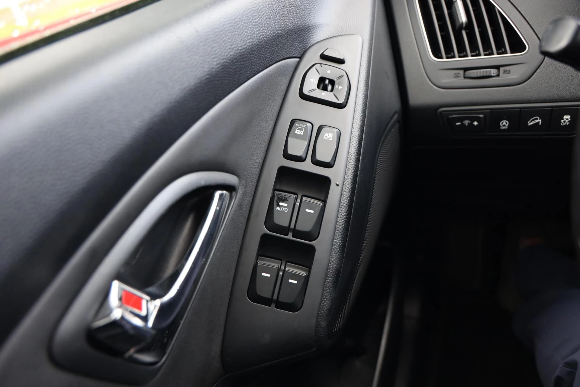 Hoofdafbeelding Hyundai ix35