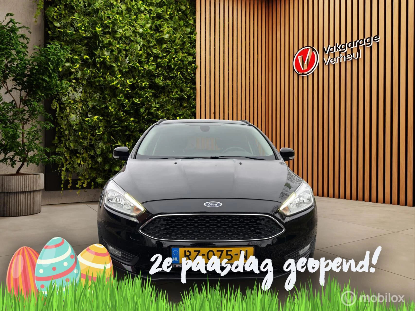 Hoofdafbeelding Ford Focus