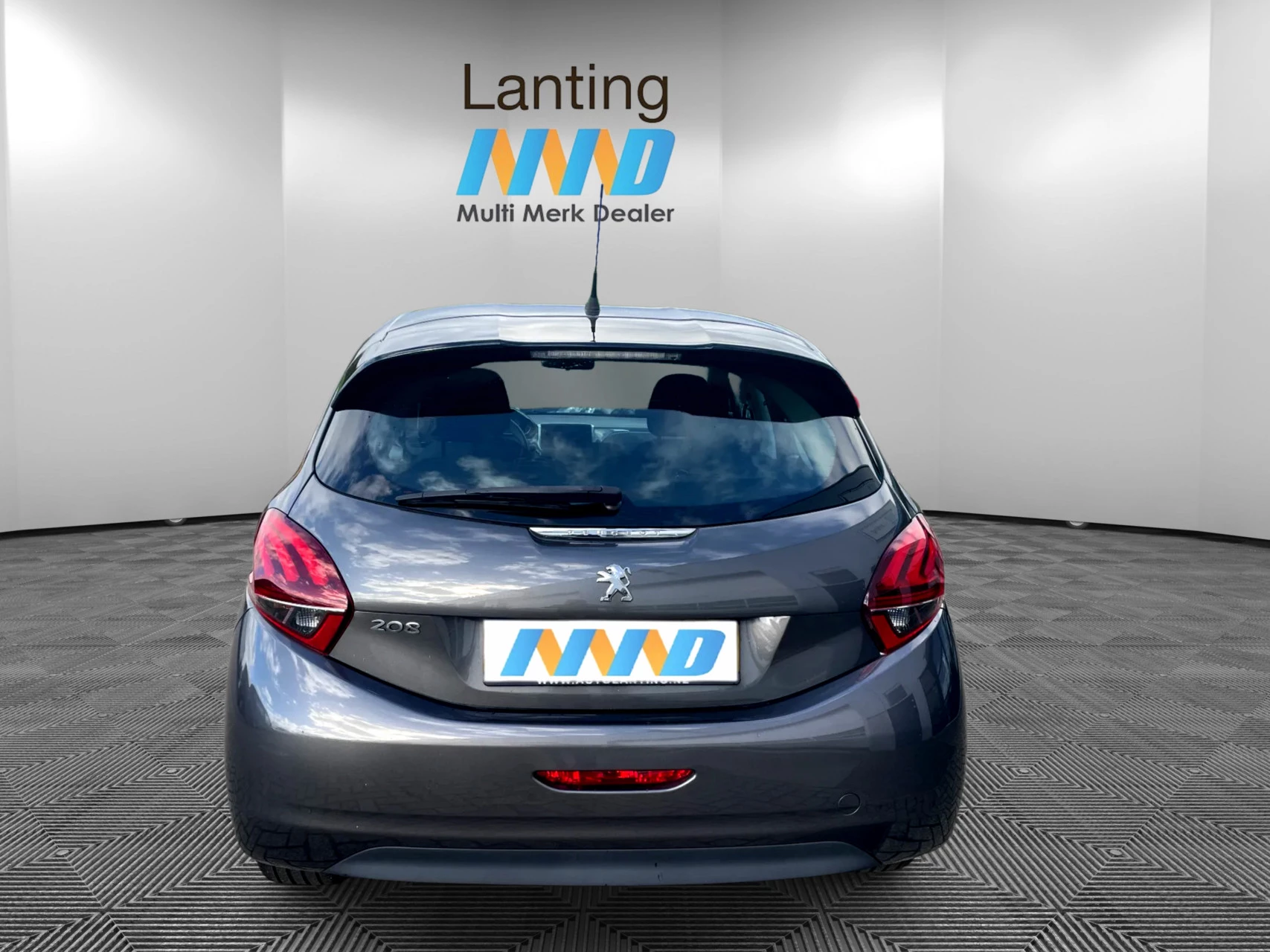 Hoofdafbeelding Peugeot 208