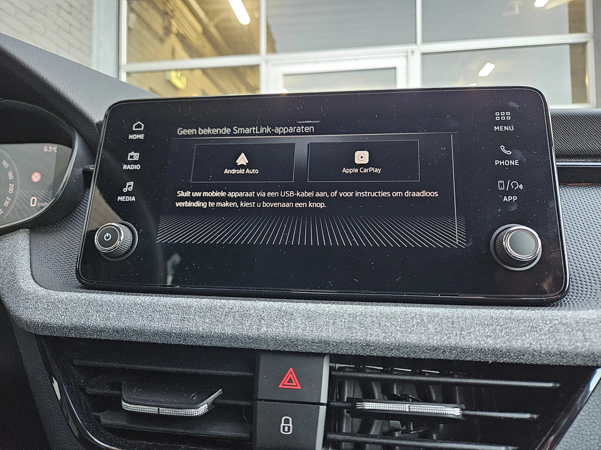 Hoofdafbeelding Škoda Kamiq