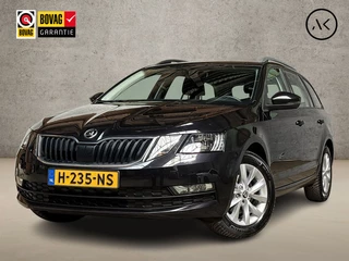 Škoda Octavia Combi 1.0 TSI Sport (APPLE CARPLAY, GROOT NAVI, CLIMATE, CRUISE, SPORTSTOELEN, PARKEERSENSOREN, NIEUWE APK, NIEUWSTAAT)