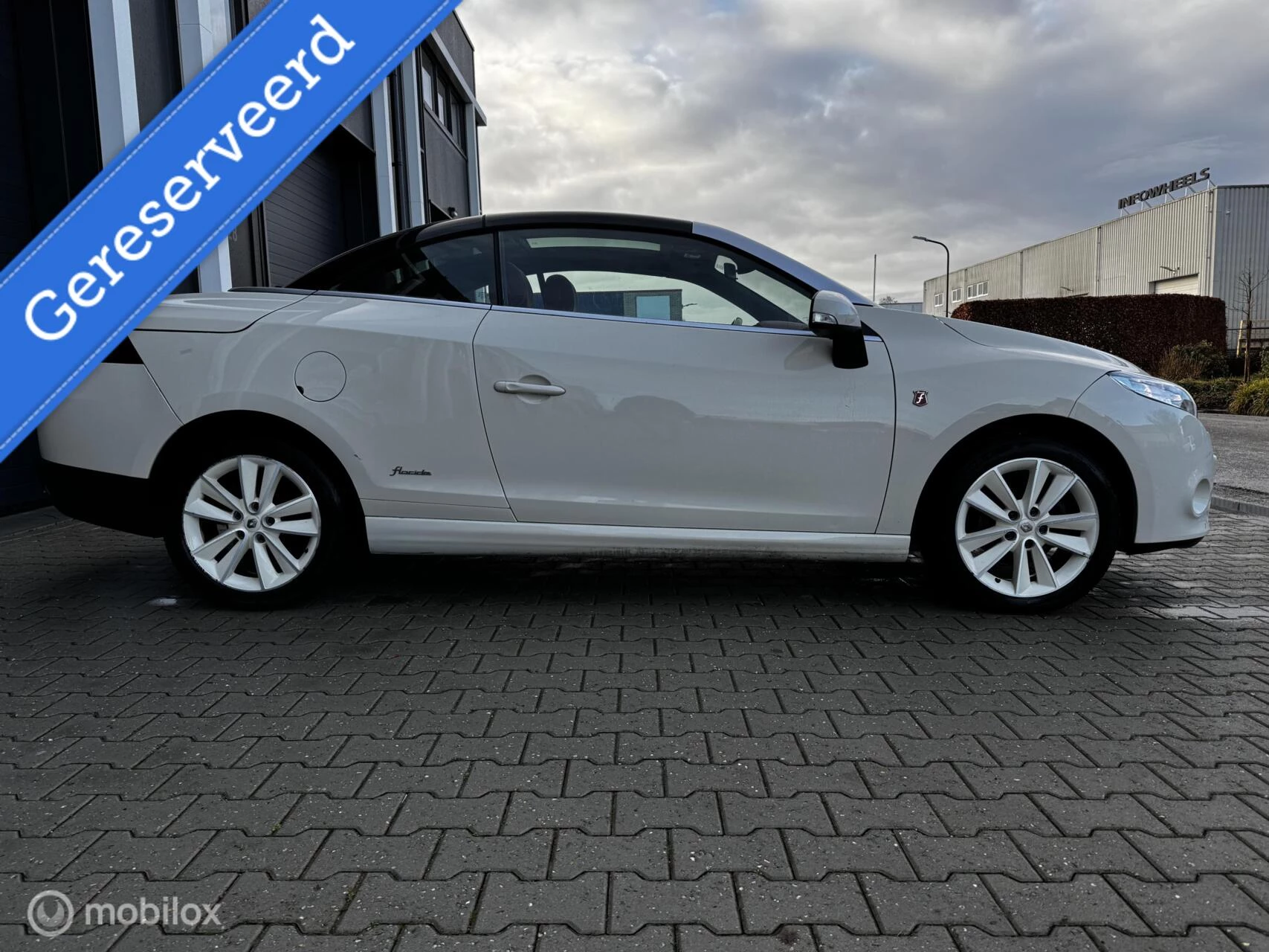 Hoofdafbeelding Renault Mégane