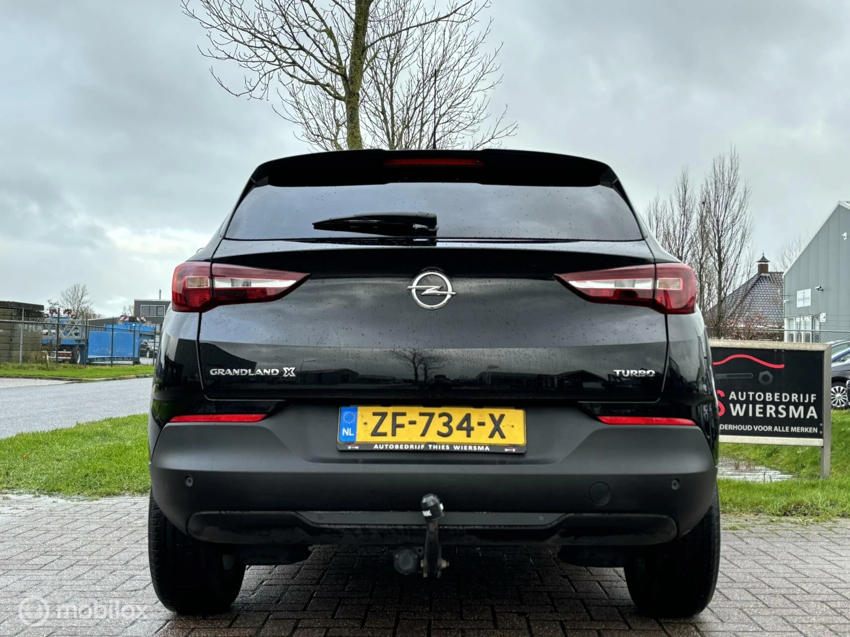 Hoofdafbeelding Opel Grandland X