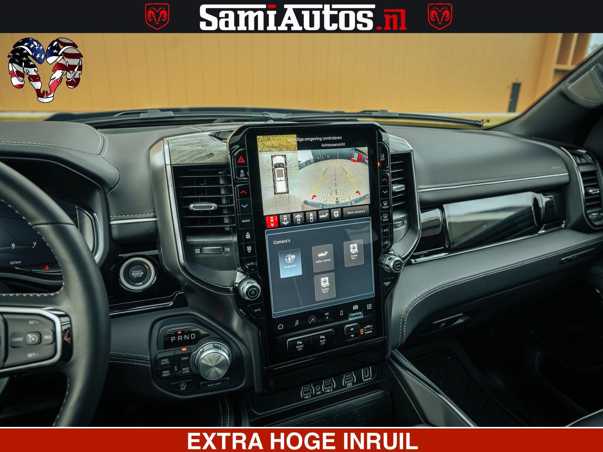 Hoofdafbeelding Dodge Ram 1500