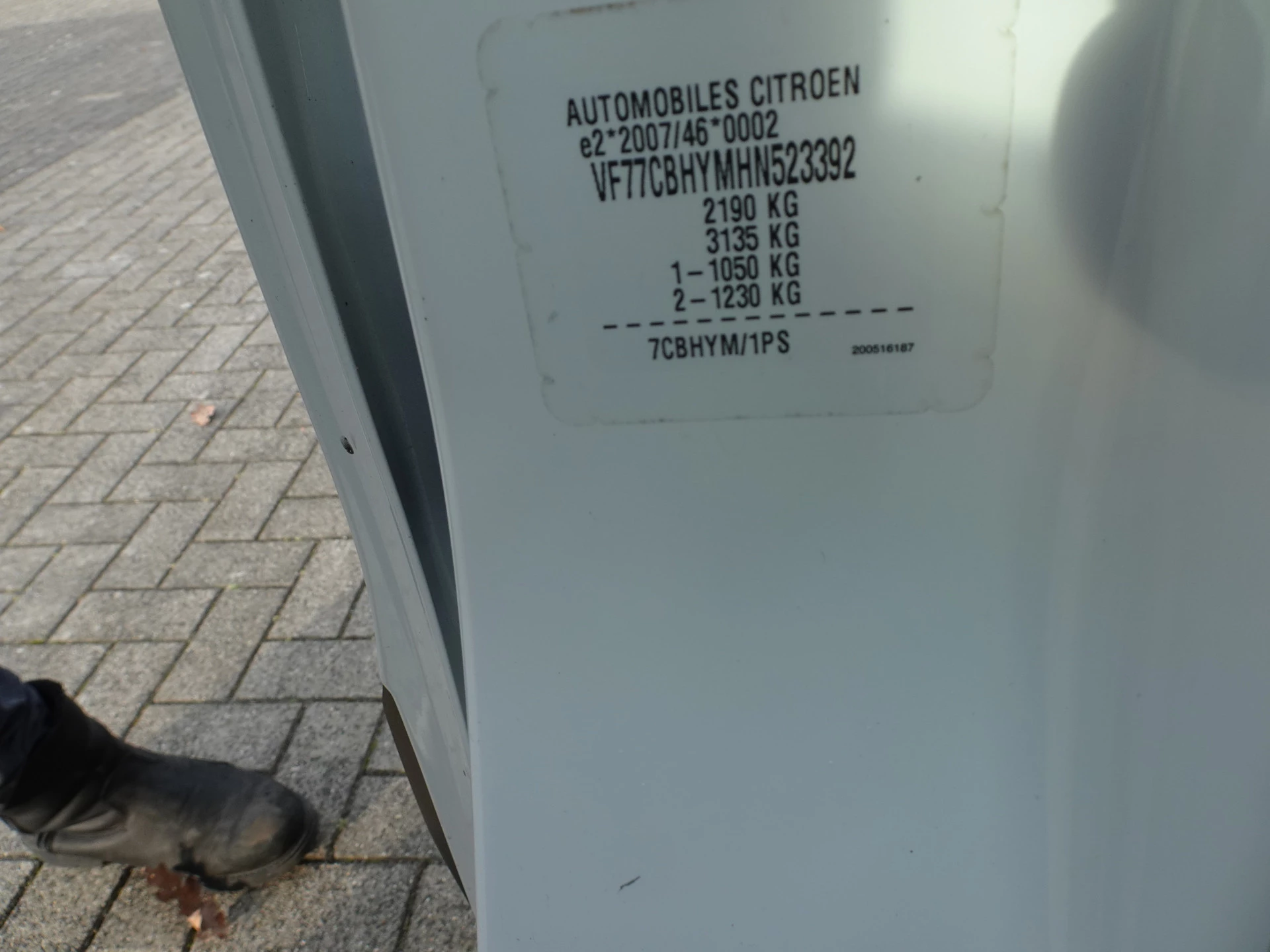 Hoofdafbeelding Citroën Berlingo