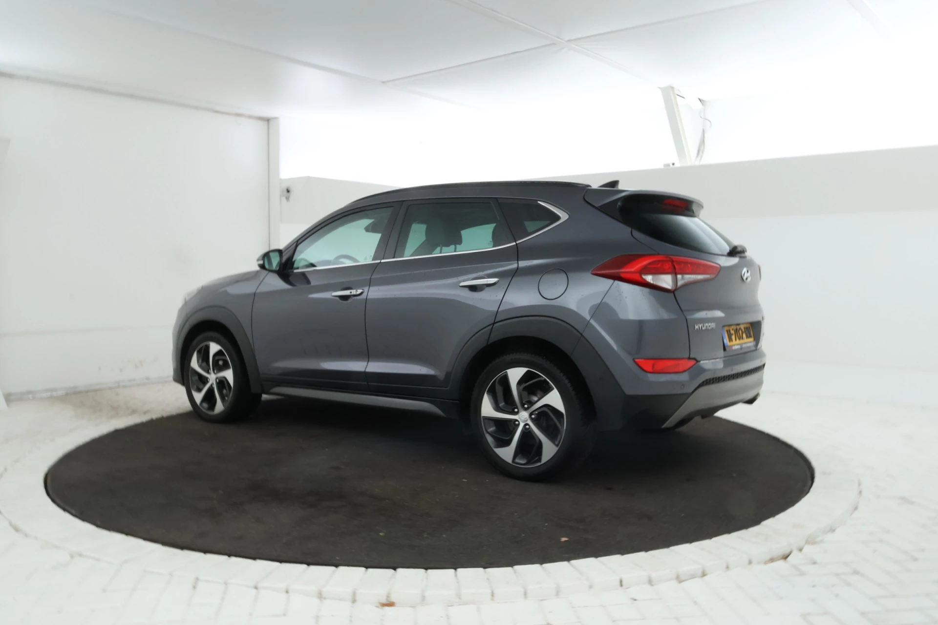 Hoofdafbeelding Hyundai Tucson
