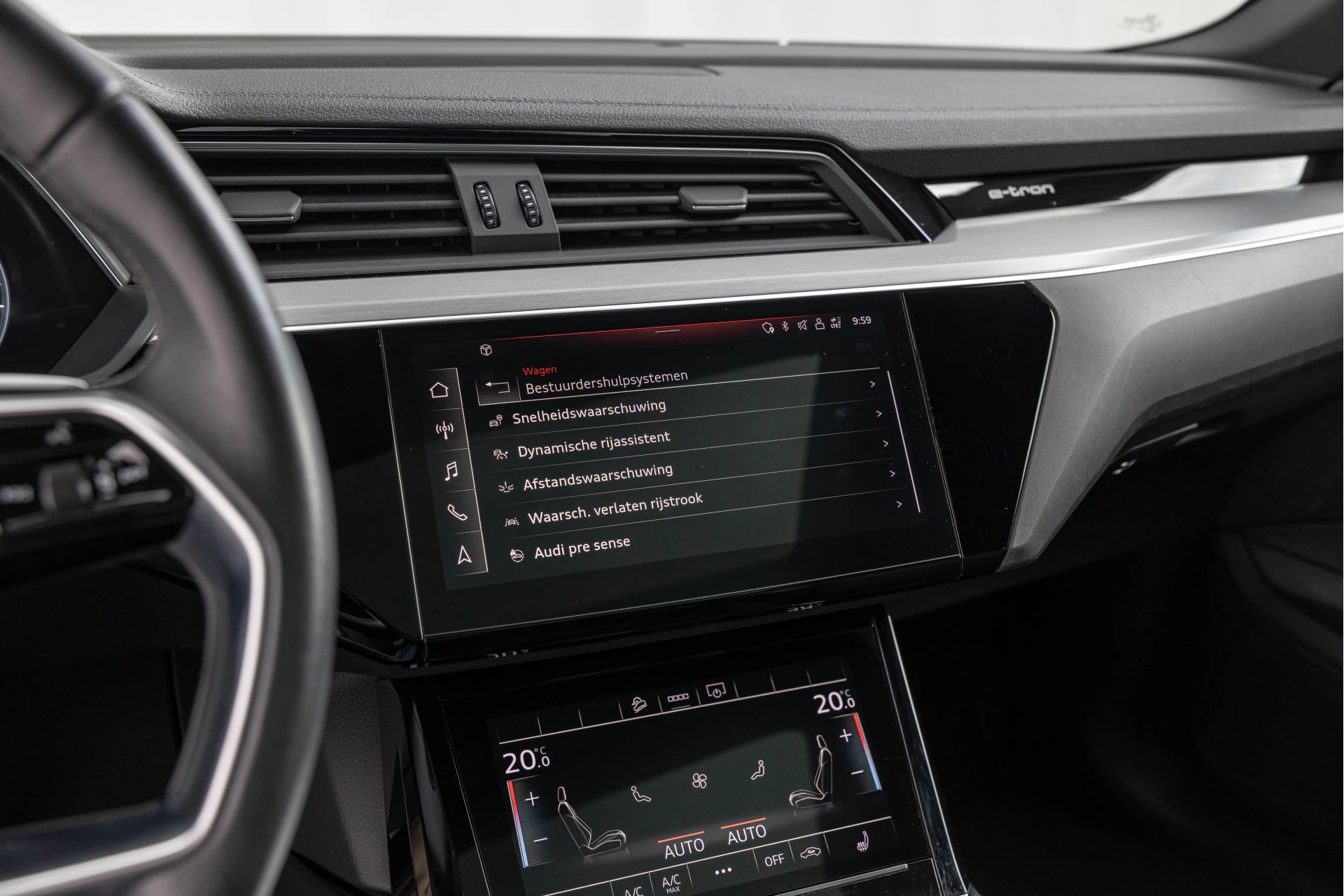 Hoofdafbeelding Audi e-tron