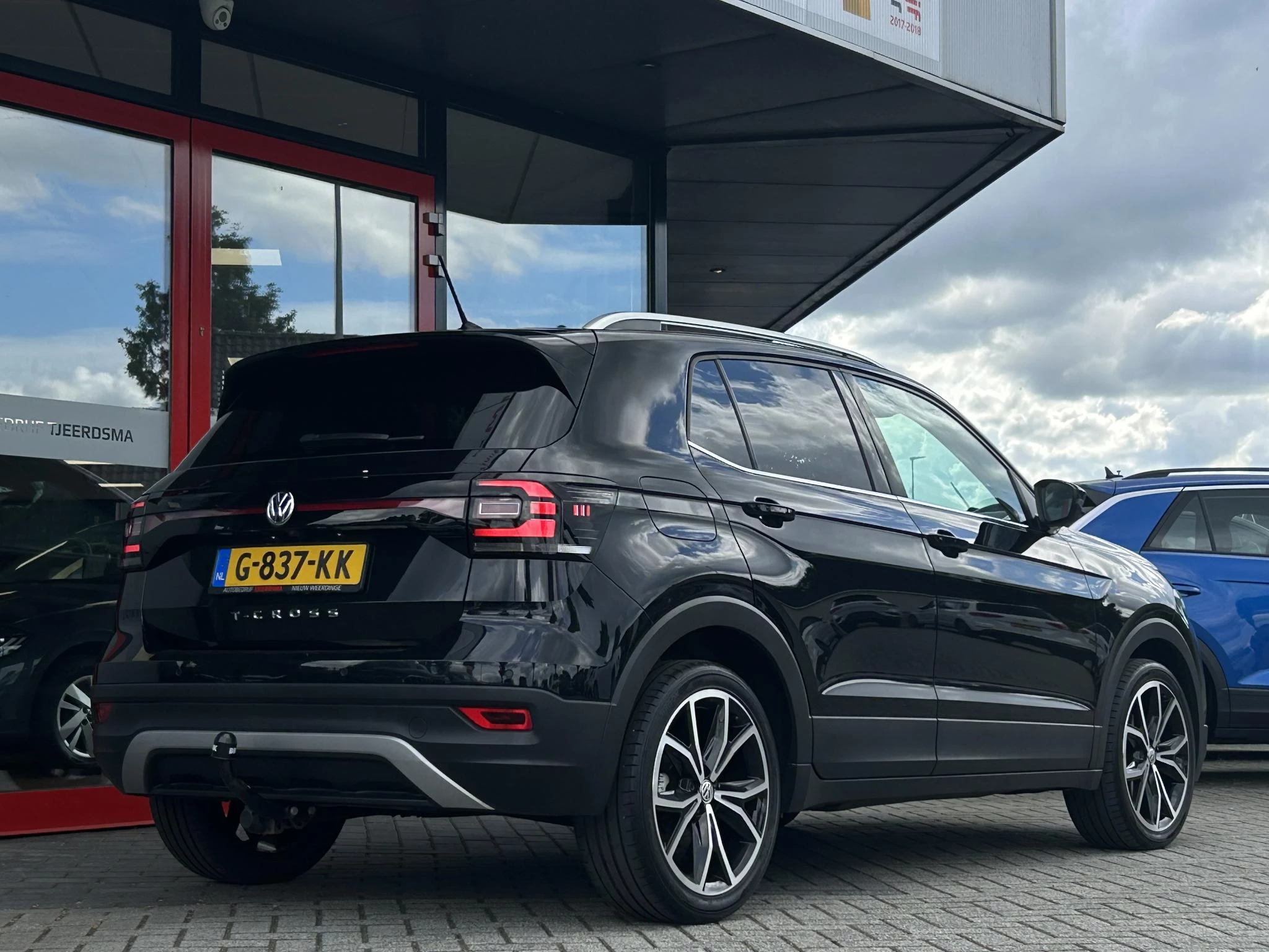 Hoofdafbeelding Volkswagen T-Cross