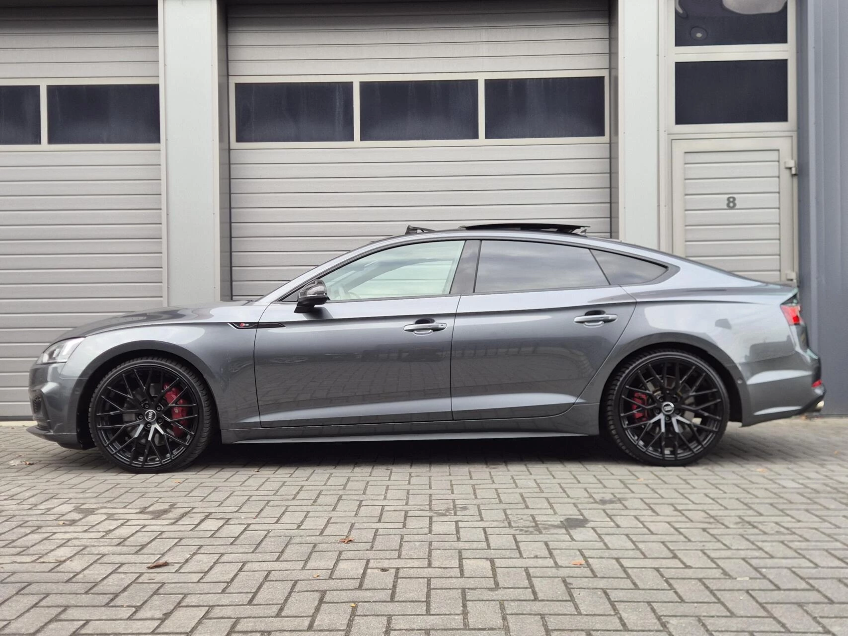 Hoofdafbeelding Audi S5