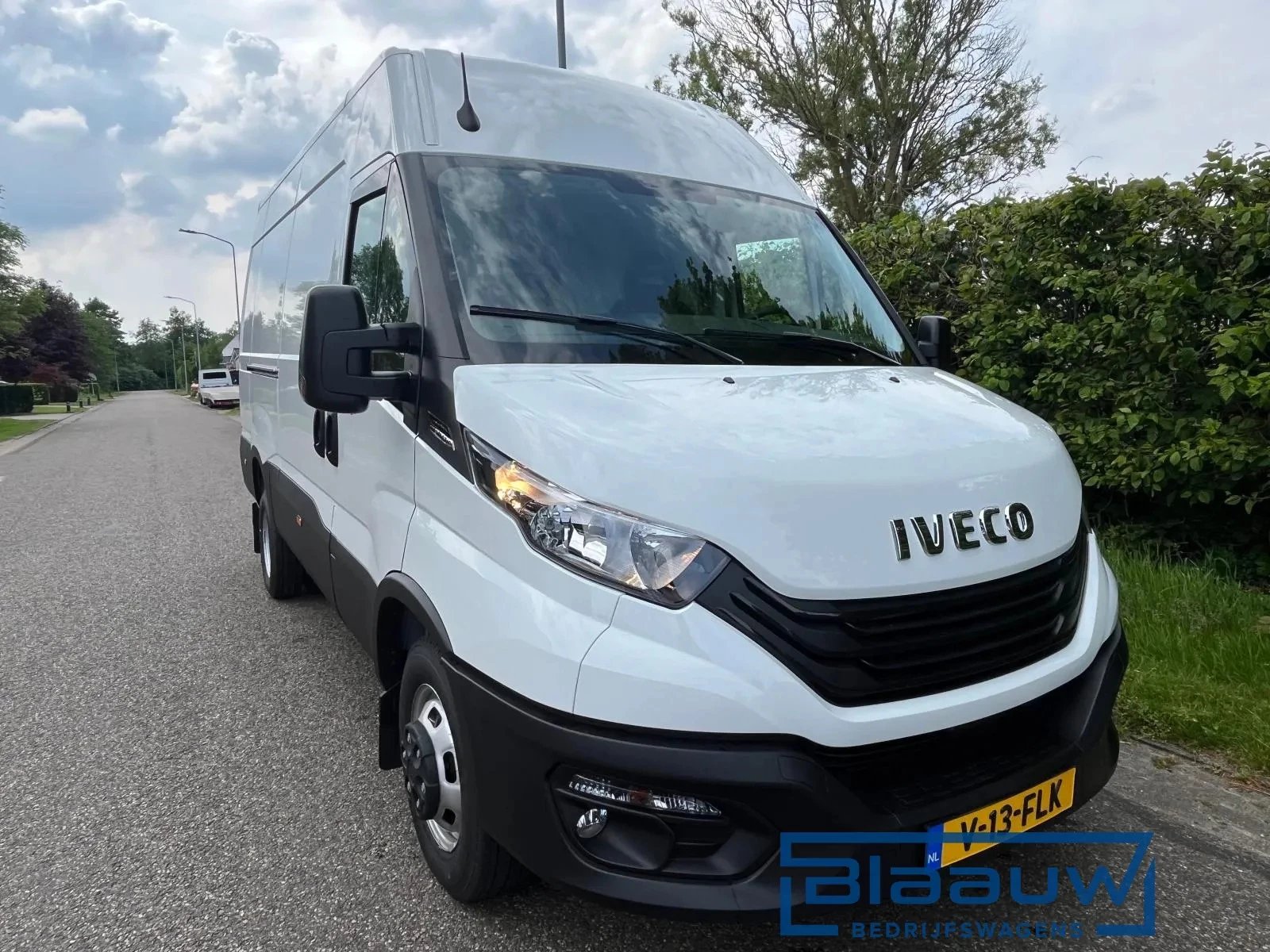 Hoofdafbeelding Iveco Daily