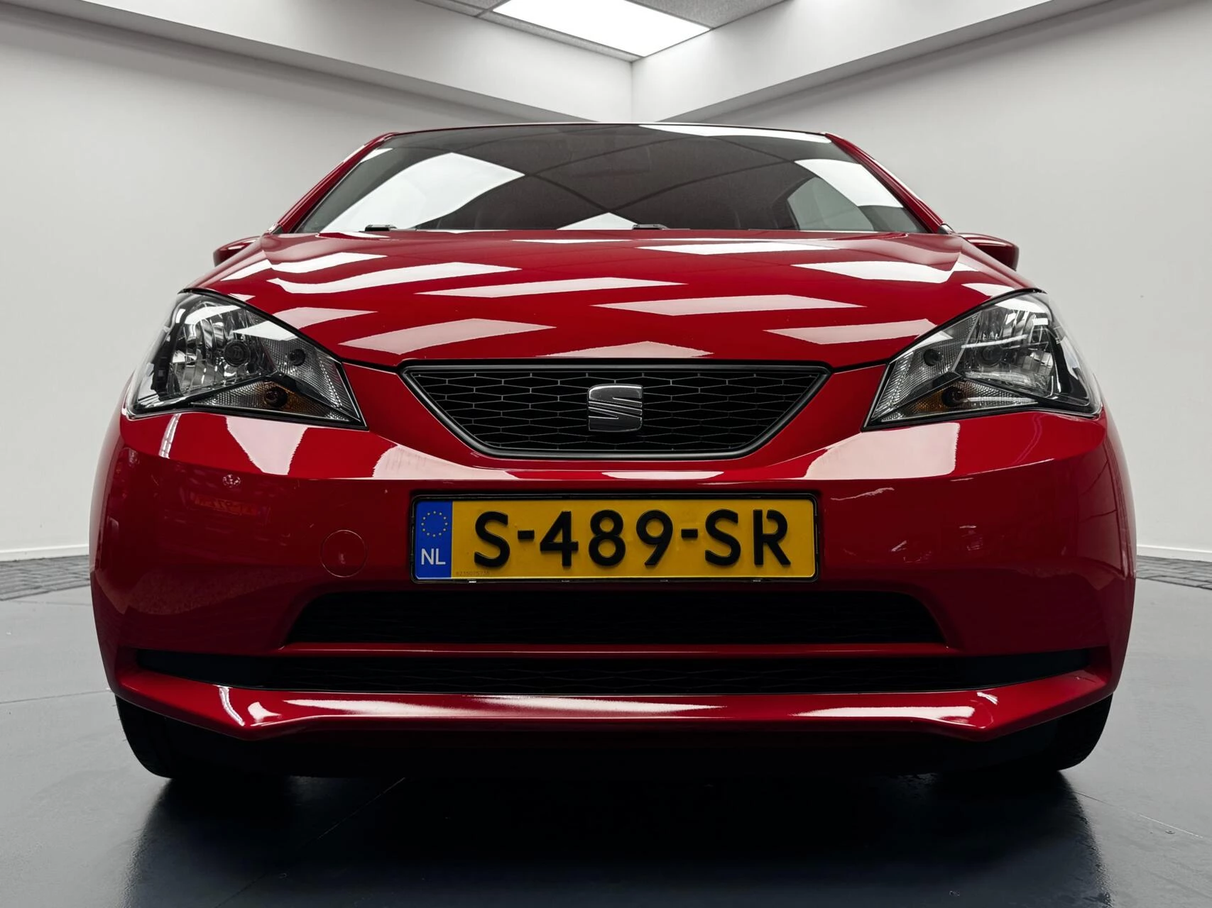 Hoofdafbeelding SEAT Mii