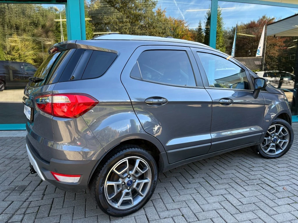 Hoofdafbeelding Ford EcoSport
