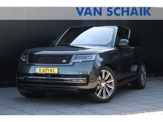 Land Rover Range Rover 3.0 P510e Autobiography PHEV | LEDER | MEMORY | STOEL/STUURVERW. | HEAD-UP | STOELVERK. | MERIDIAN | 360° CAMERA | TREKHAAK | SOFTCLOSE | CRUISE |