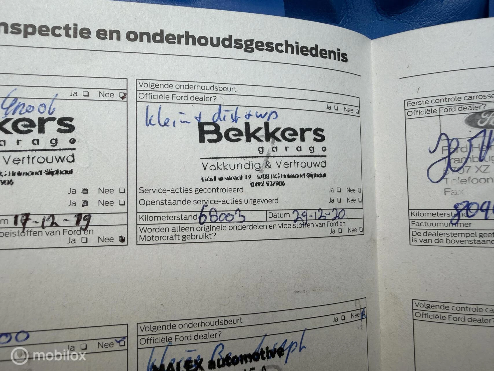 Hoofdafbeelding Ford Ka