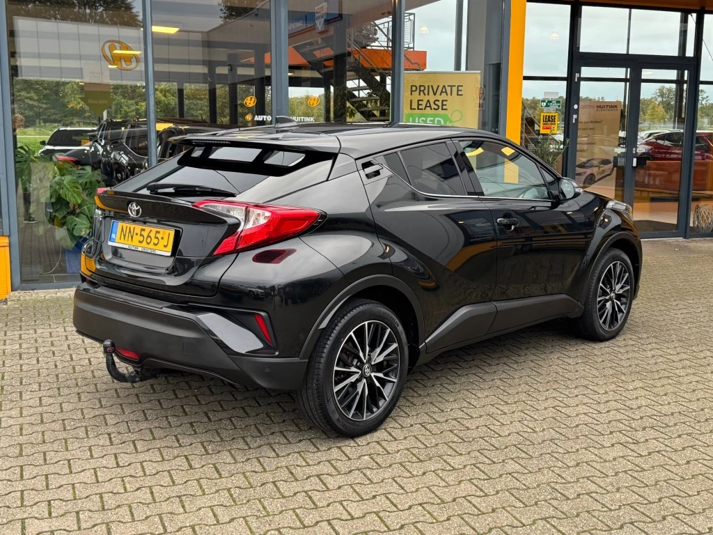 Hoofdafbeelding Toyota C-HR