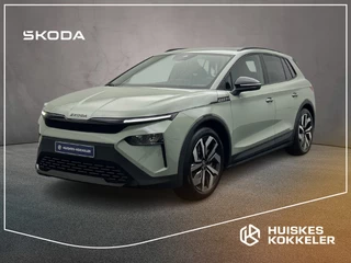 Hoofdafbeelding Škoda Elroq