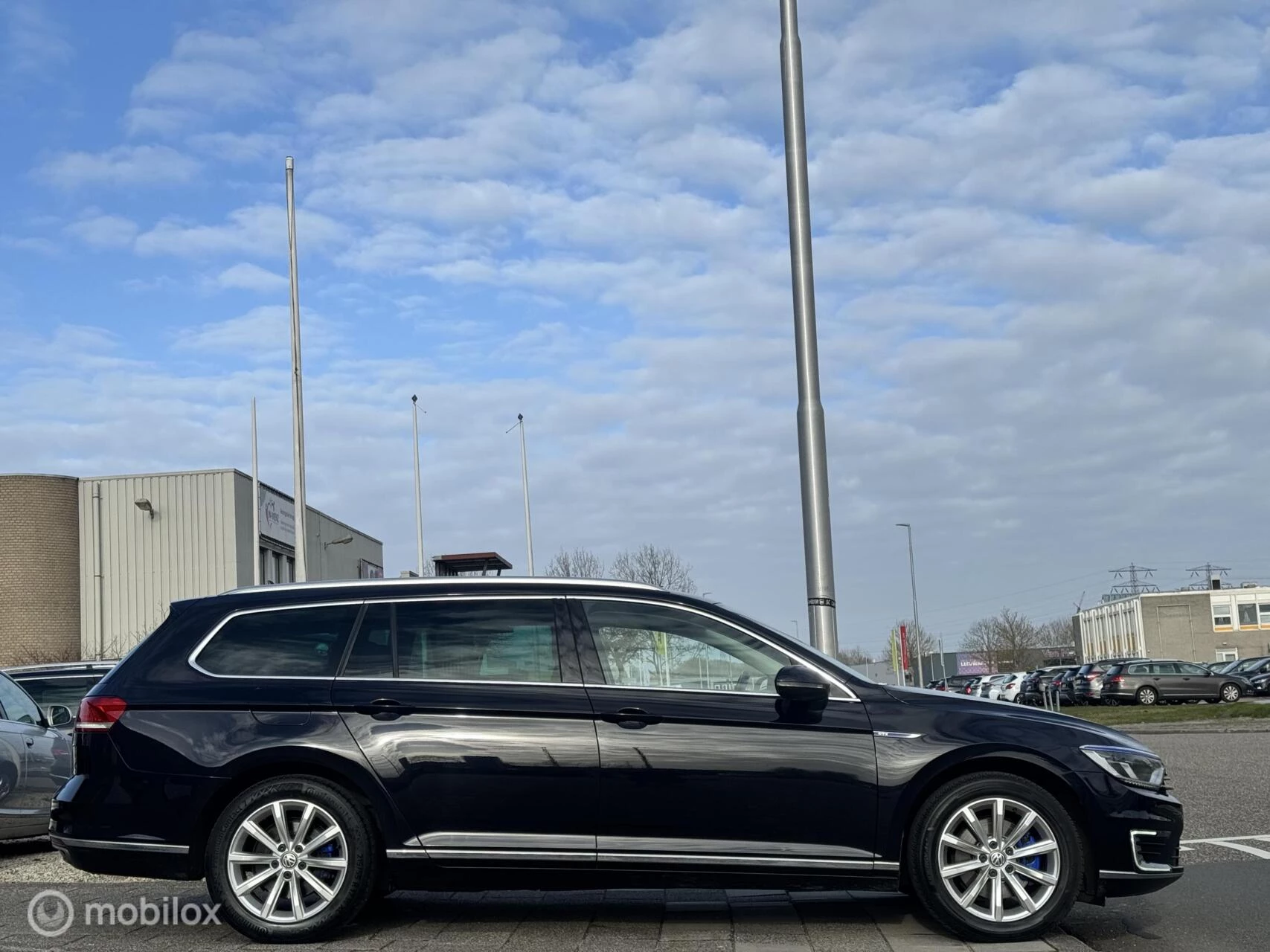 Hoofdafbeelding Volkswagen Passat