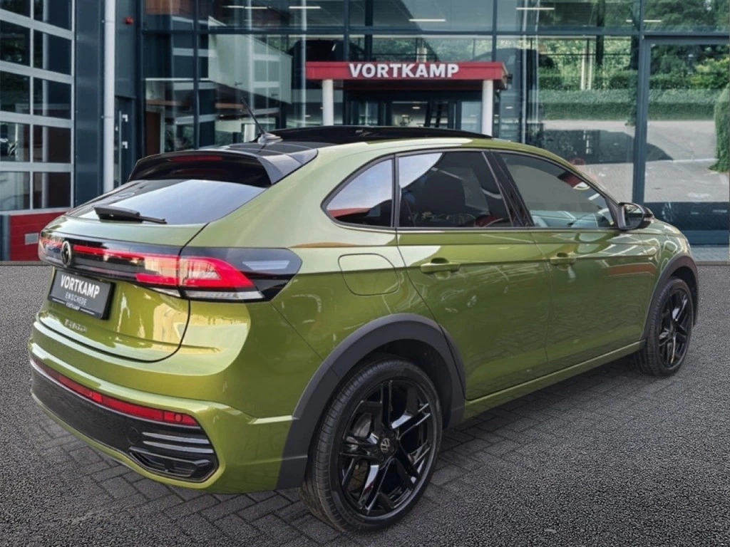 Hoofdafbeelding Volkswagen Taigo