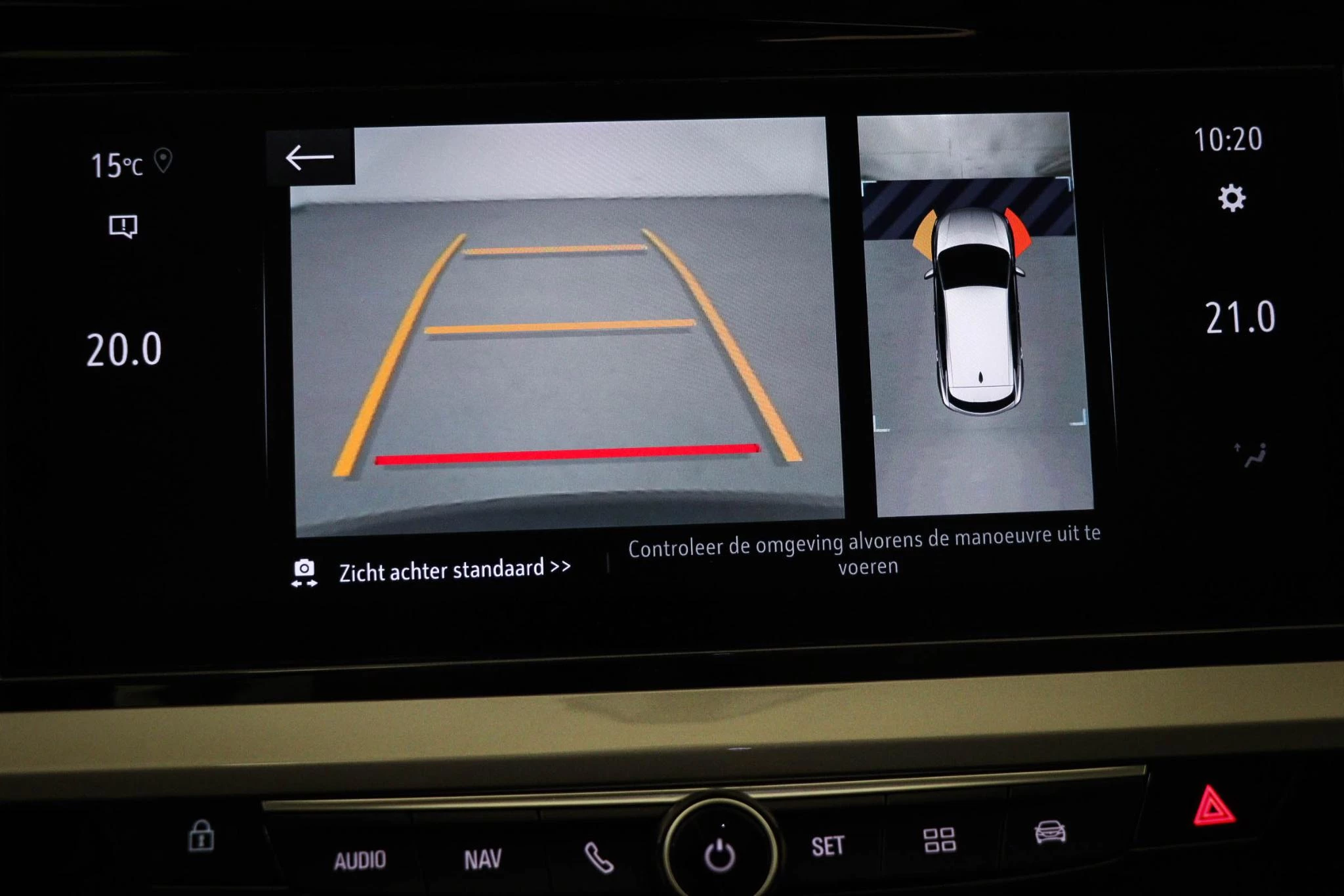 Hoofdafbeelding Opel Grandland