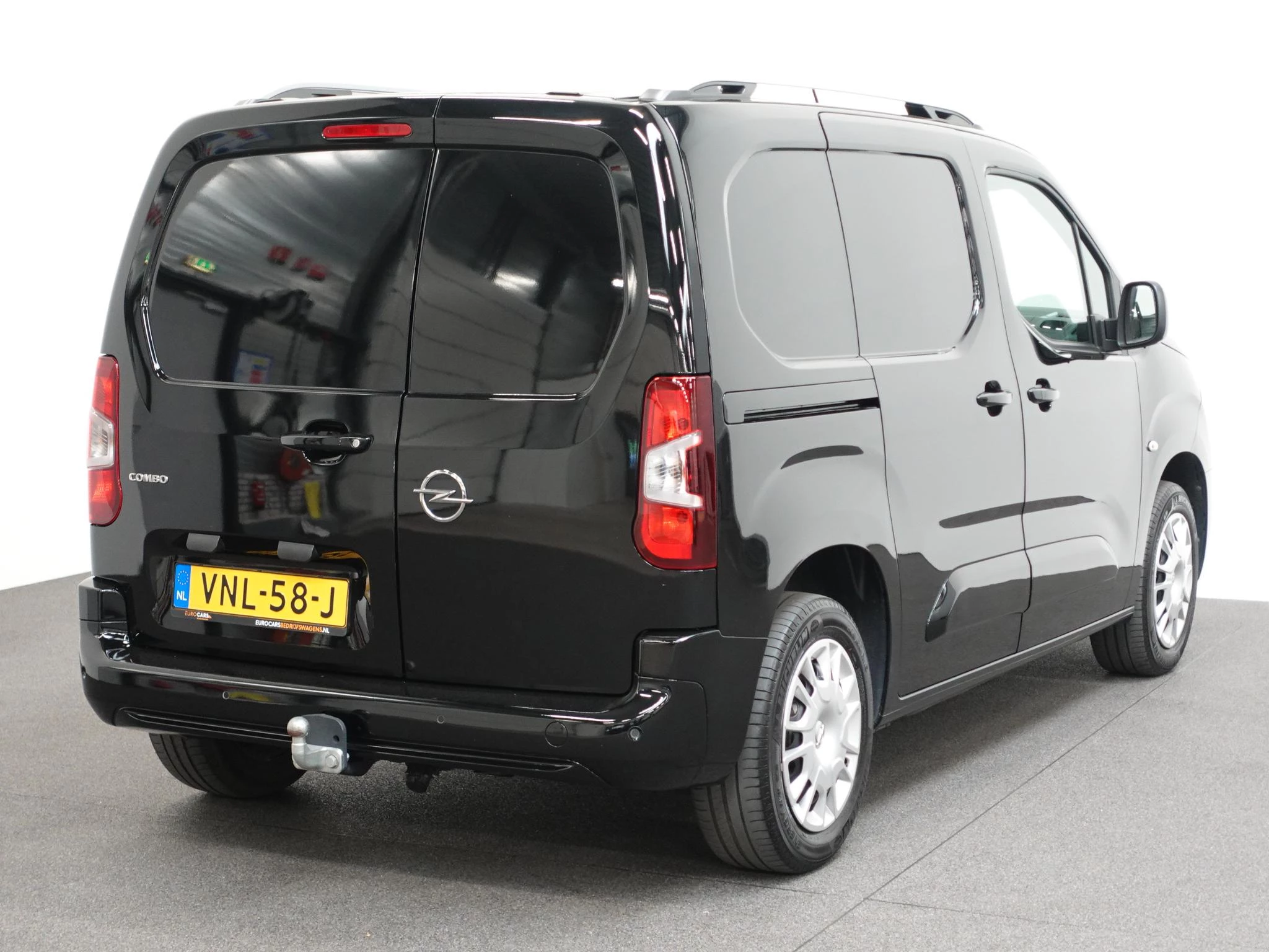 Hoofdafbeelding Opel Combo