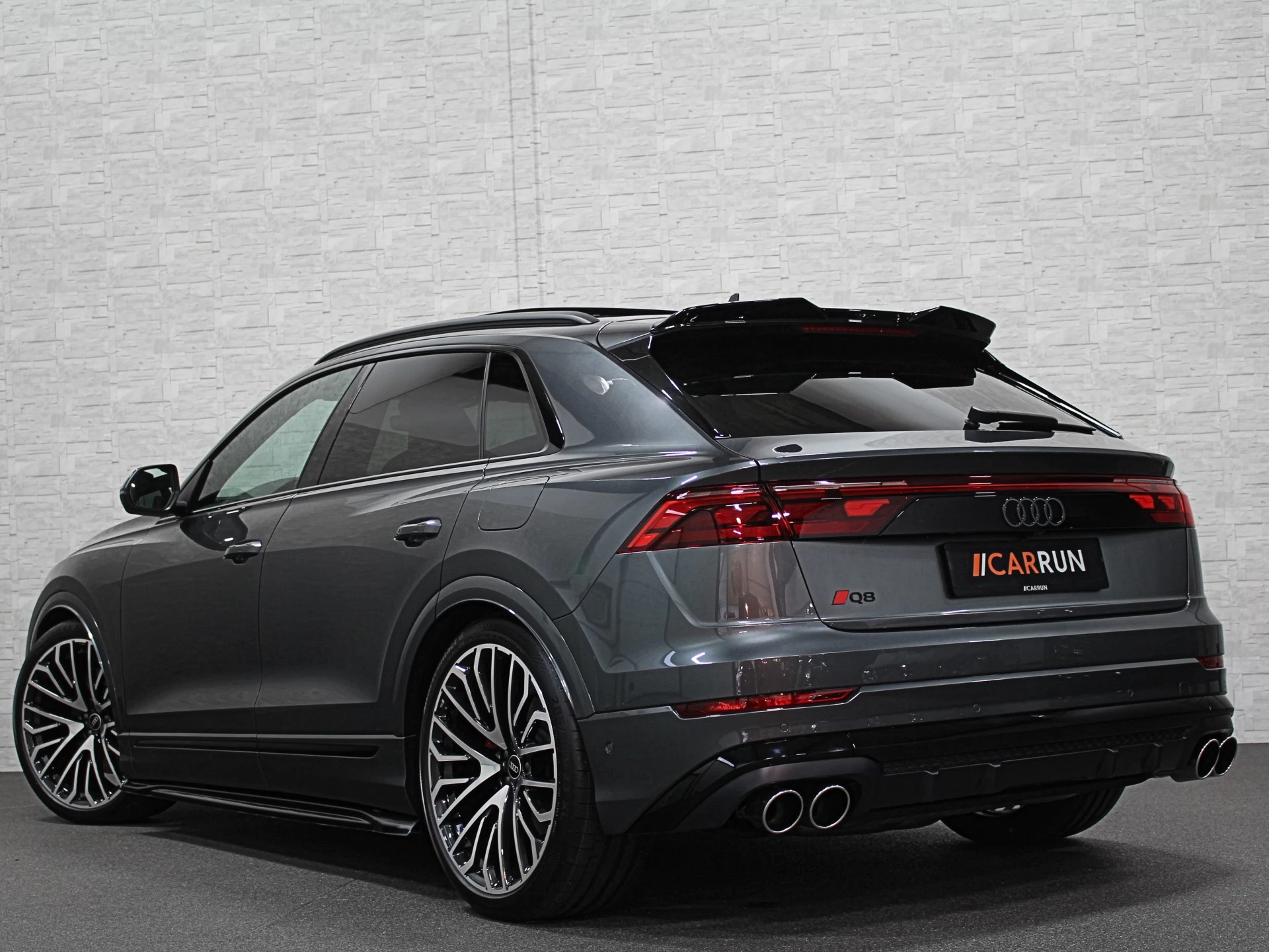 Hoofdafbeelding Audi Q8