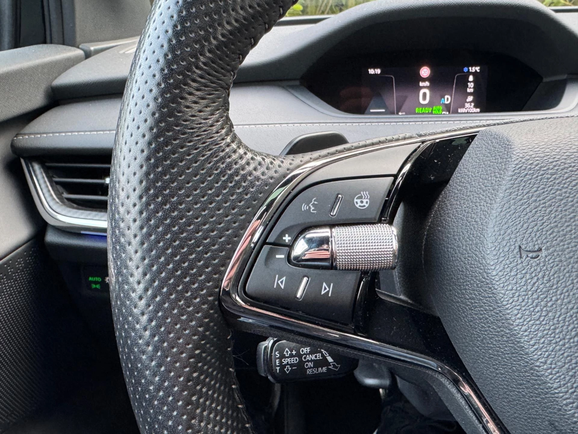 Hoofdafbeelding Škoda Enyaq iV