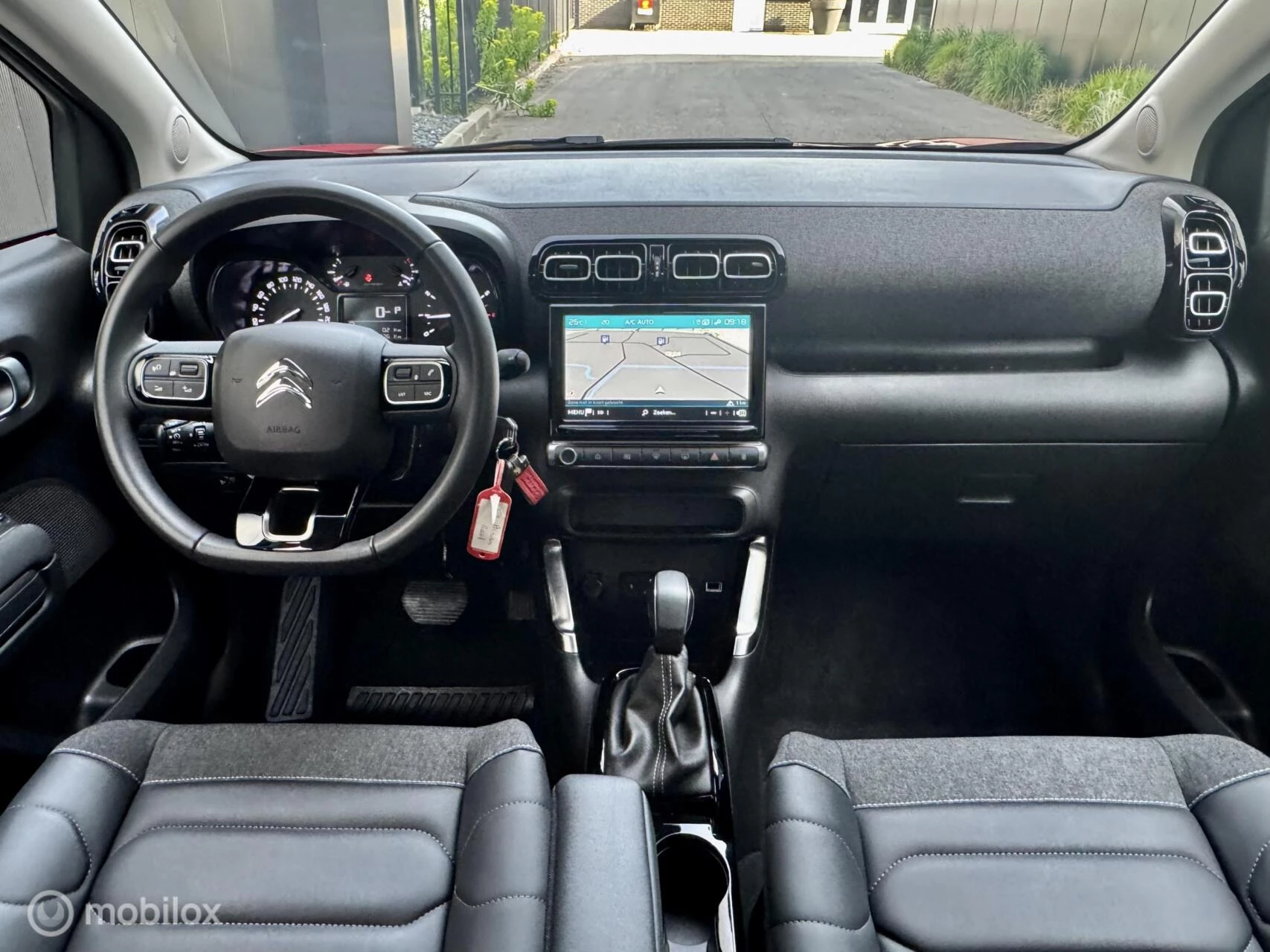 Hoofdafbeelding Citroën C3 Aircross