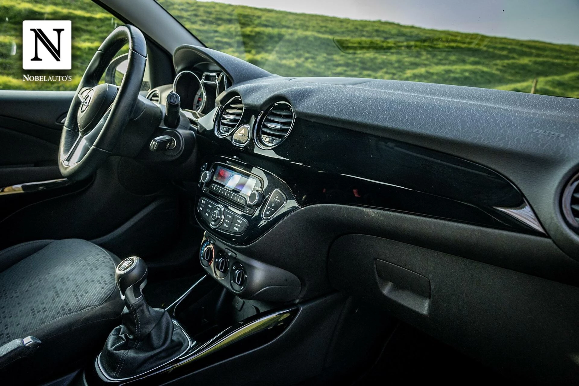 Hoofdafbeelding Opel ADAM