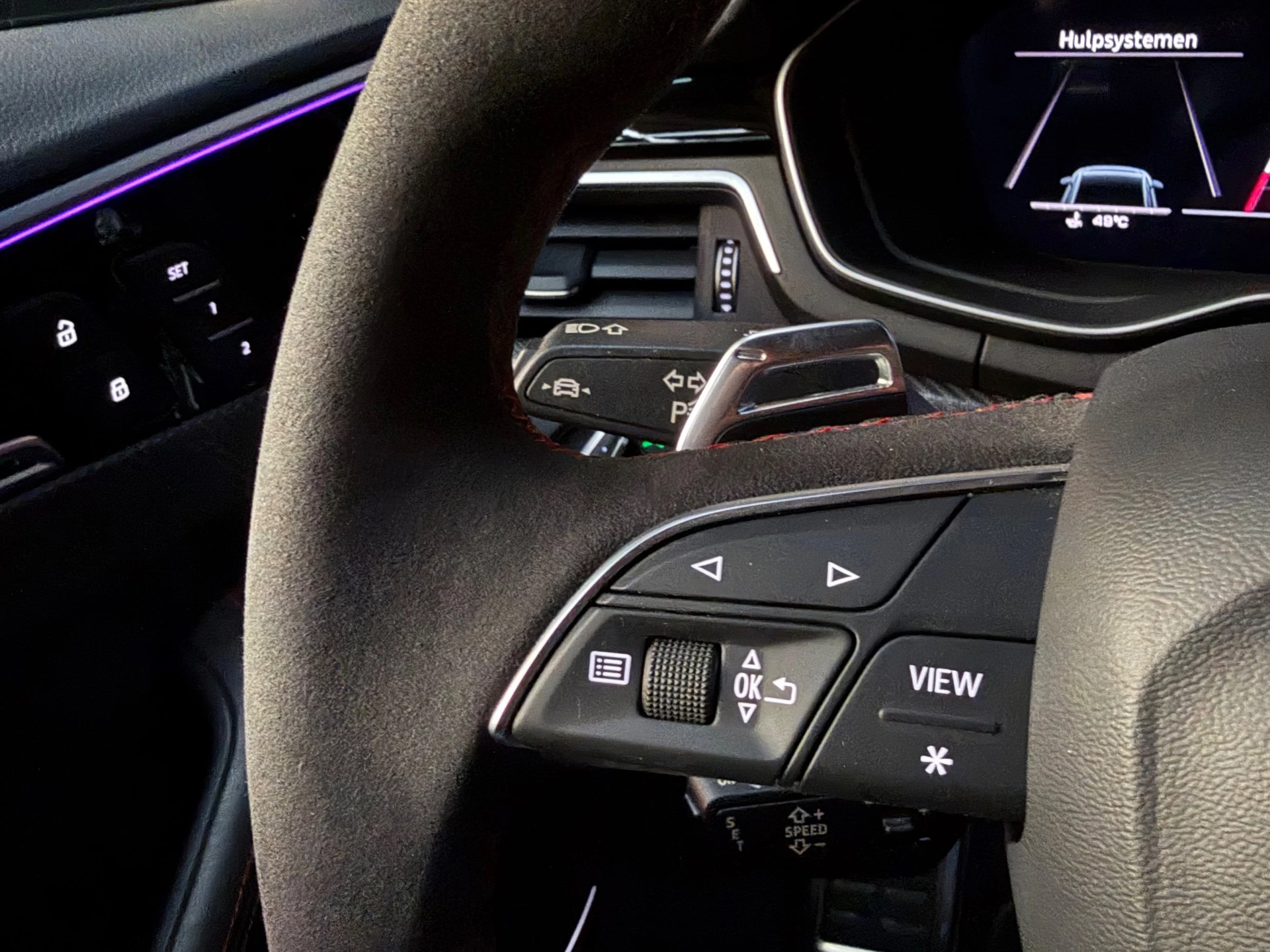 Hoofdafbeelding Audi RS4