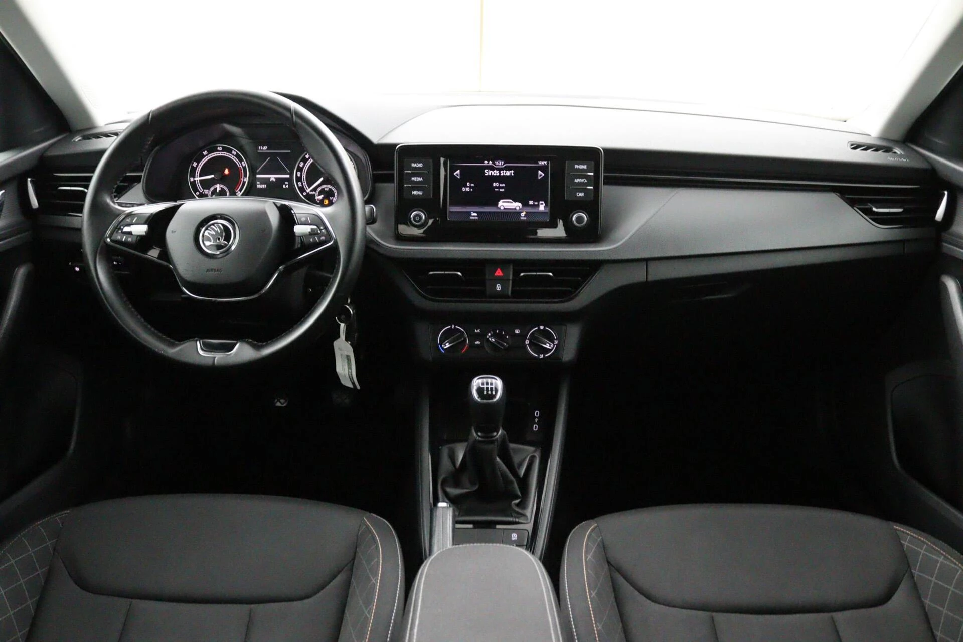 Hoofdafbeelding Škoda Kamiq