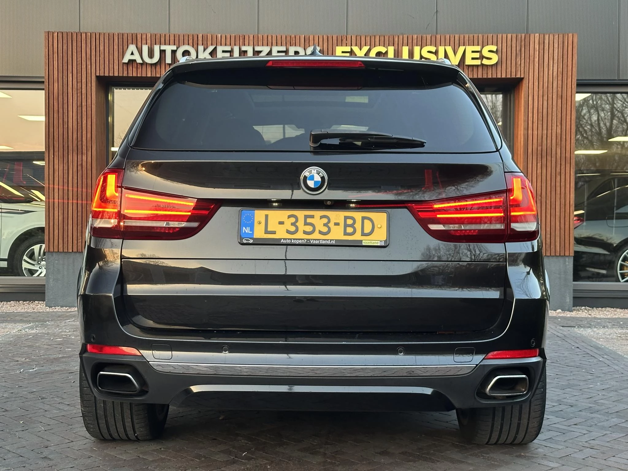 Hoofdafbeelding BMW X5