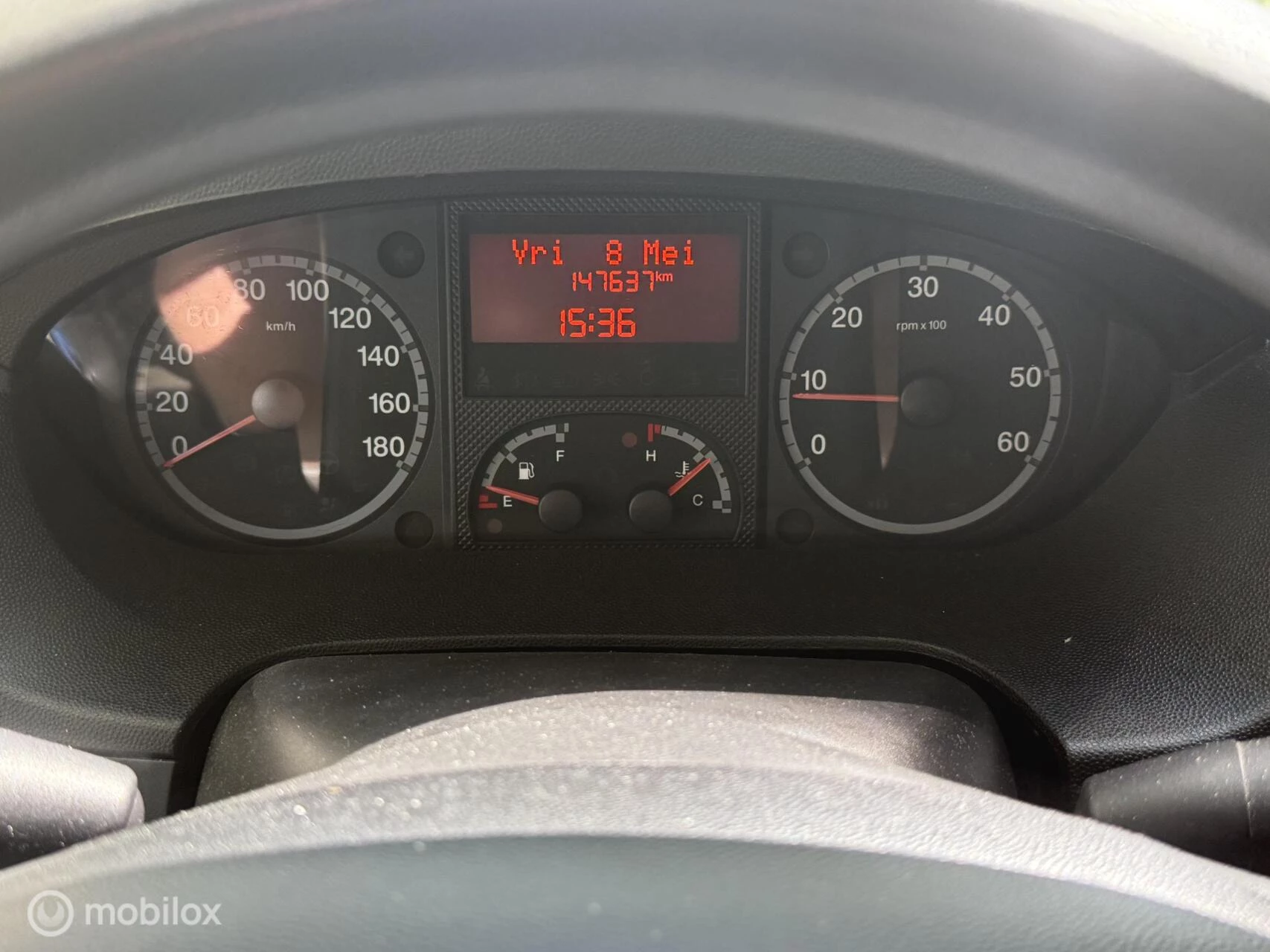 Hoofdafbeelding Citroën Jumper