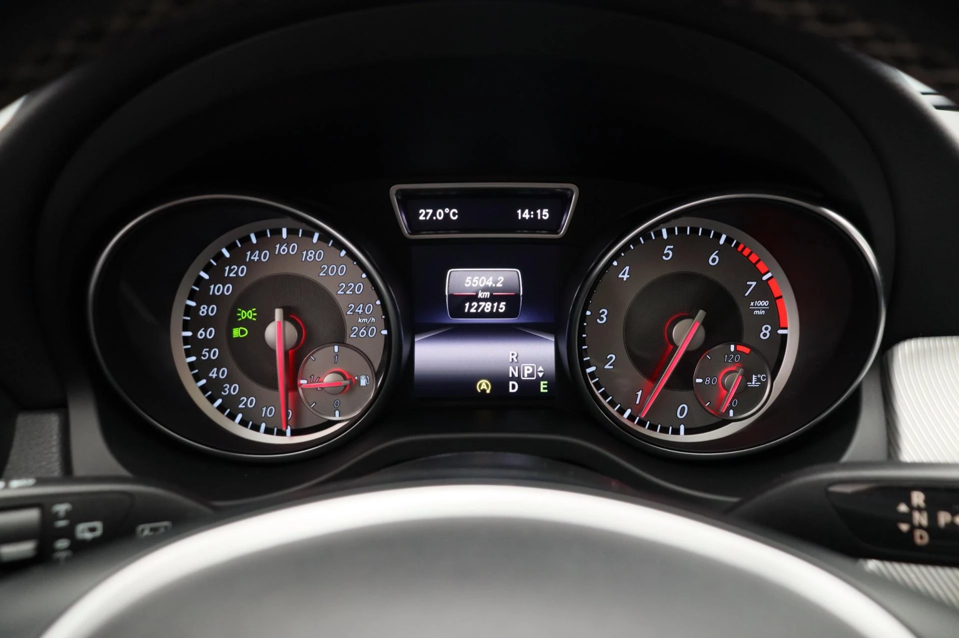 Hoofdafbeelding Mercedes-Benz GLA