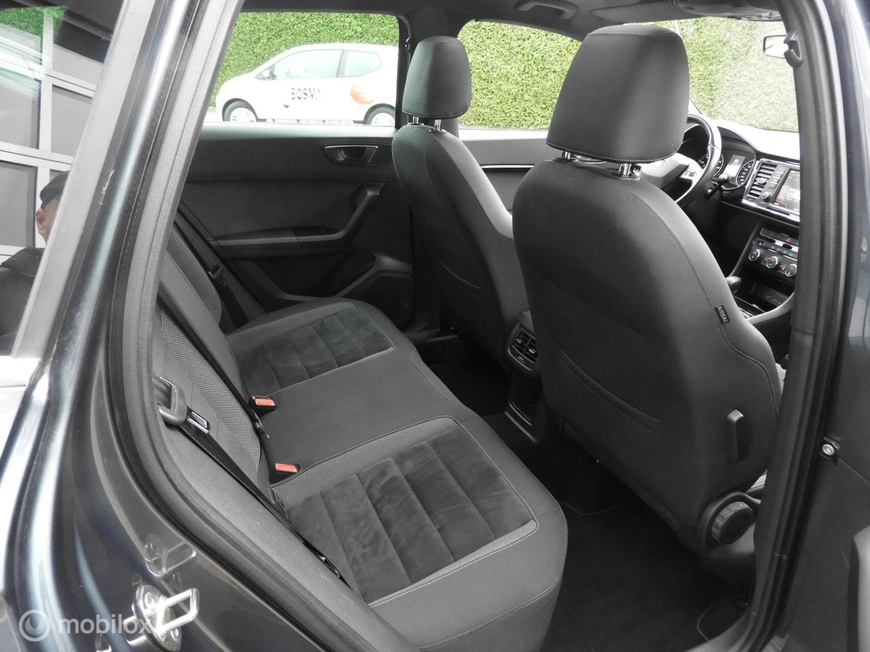 Hoofdafbeelding SEAT Ateca