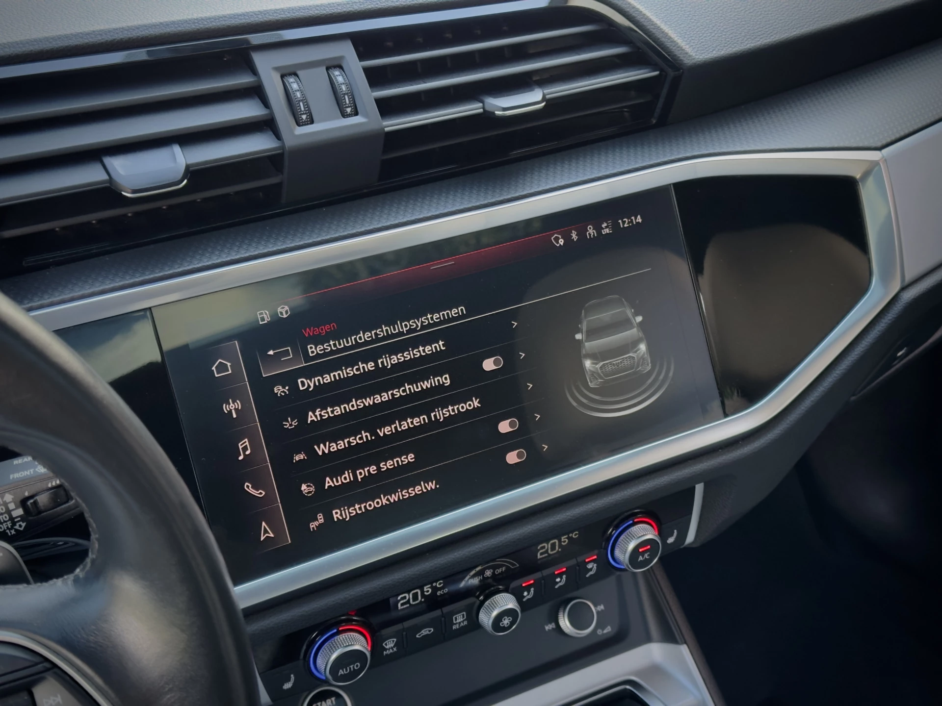 Hoofdafbeelding Audi Q3