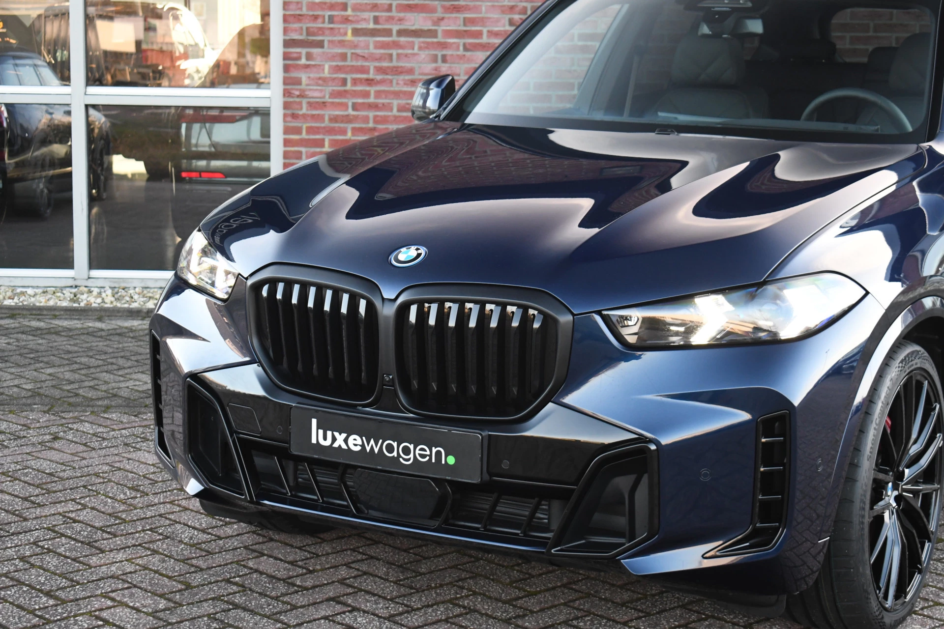 Hoofdafbeelding BMW X5