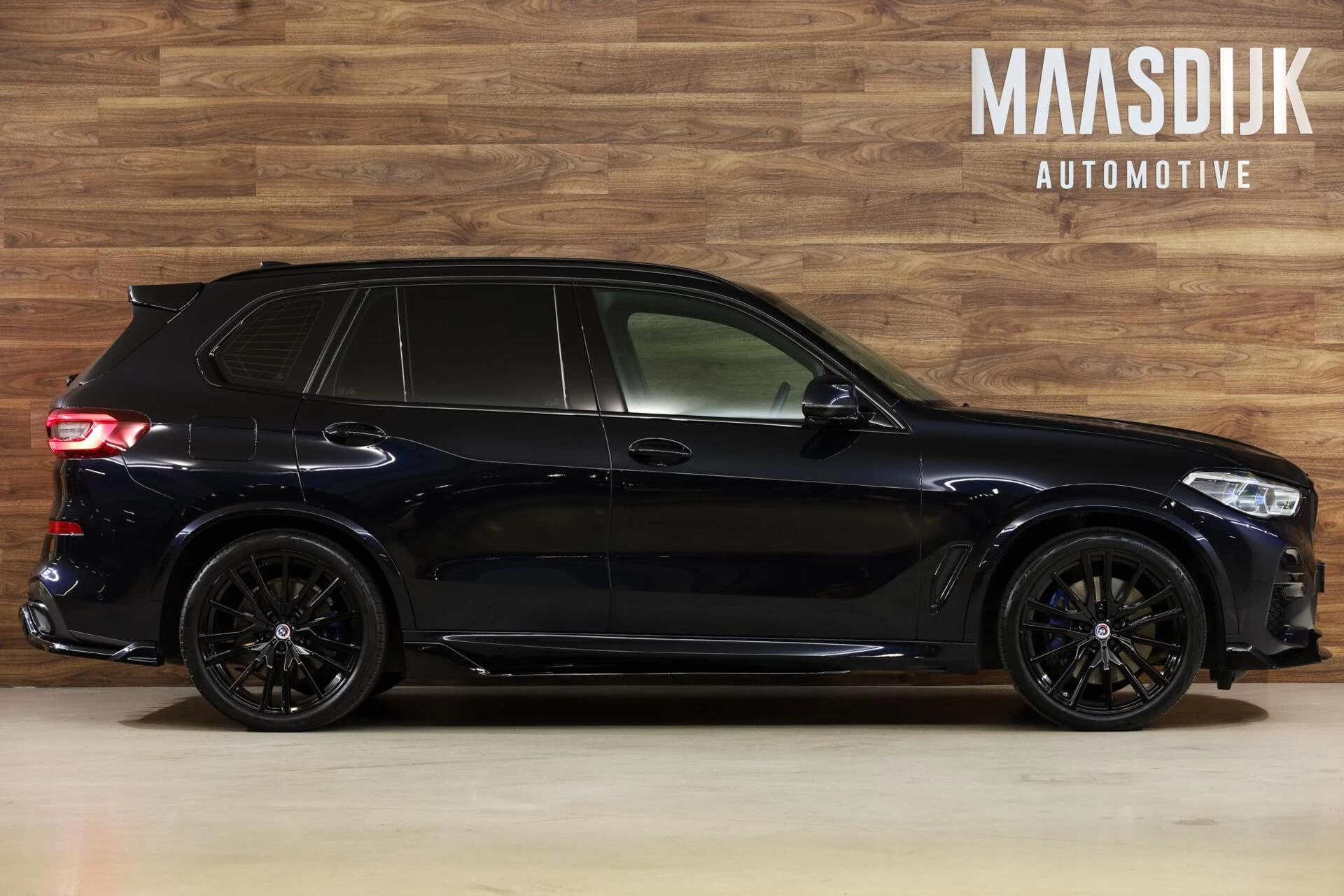 Hoofdafbeelding BMW X5