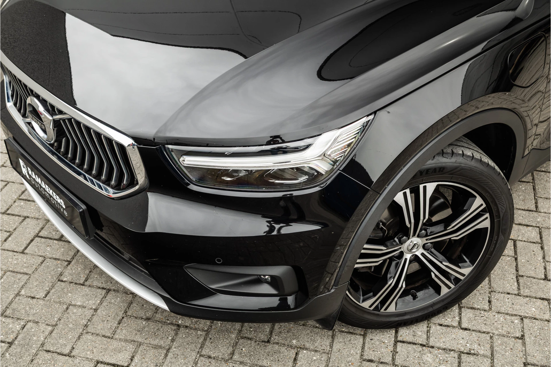 Hoofdafbeelding Volvo XC40