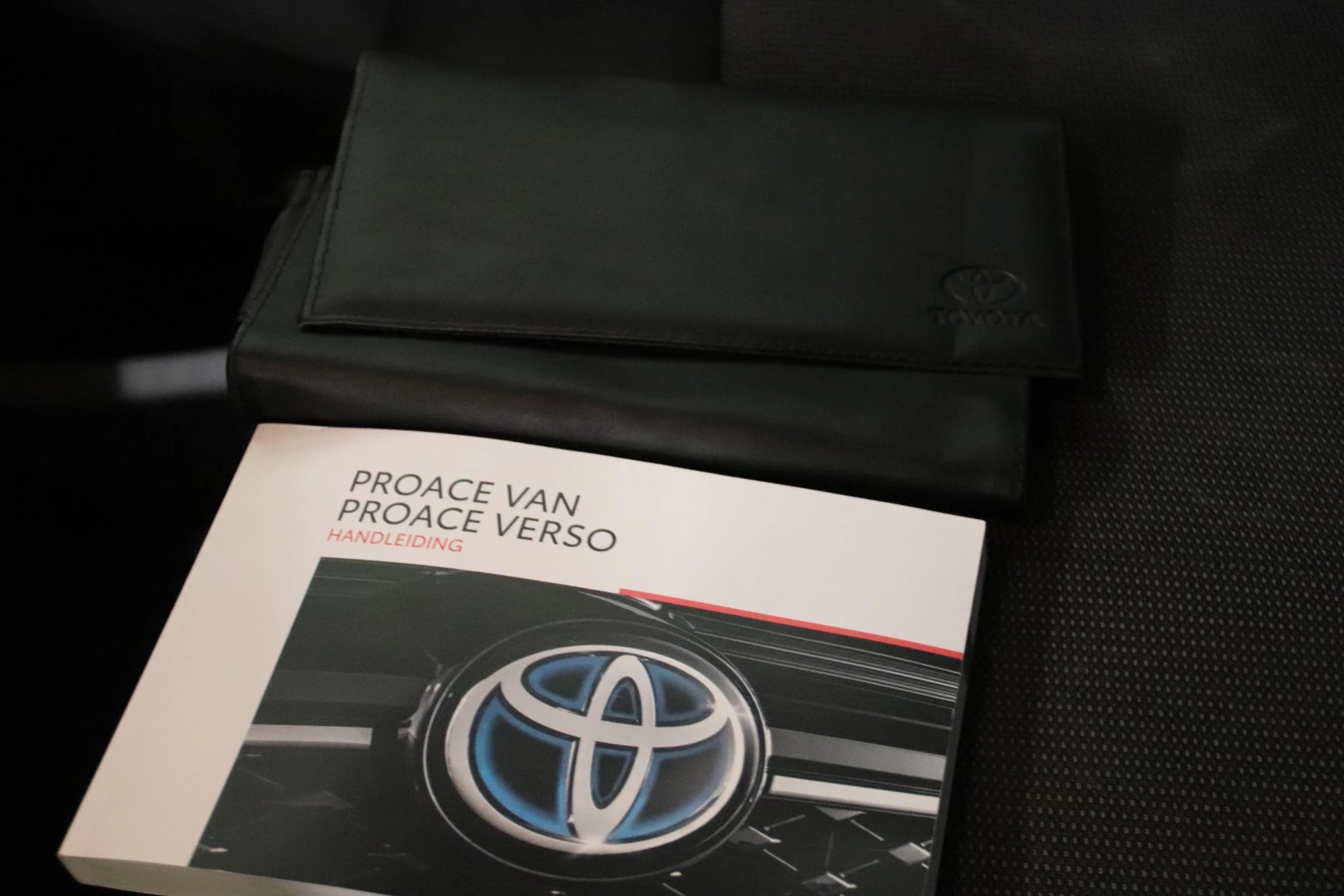 Hoofdafbeelding Toyota ProAce