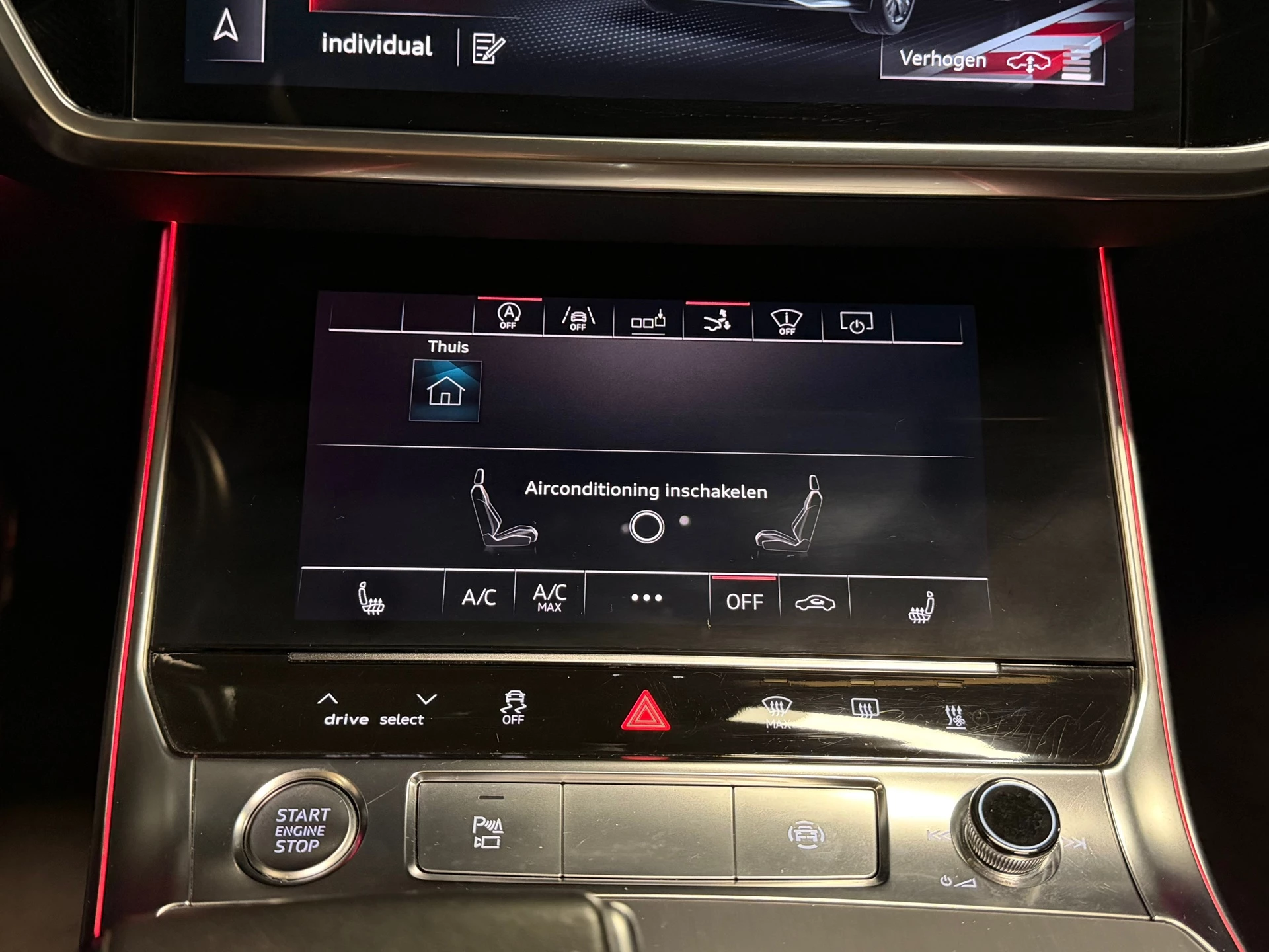 Hoofdafbeelding Audi A7