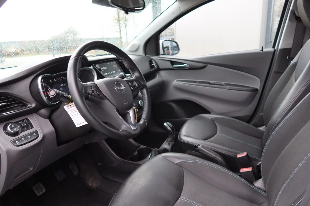 Hoofdafbeelding Opel KARL