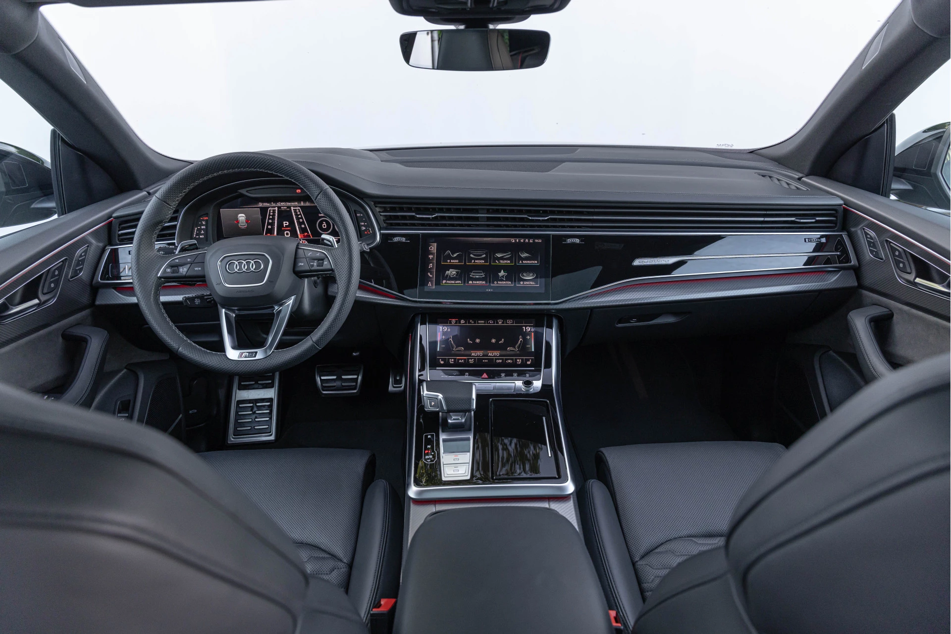 Hoofdafbeelding Audi RSQ8