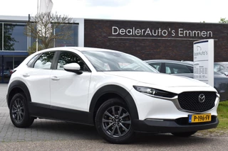 Mazda CX-30 2.0 e-SkyActiv-G M Hybrid