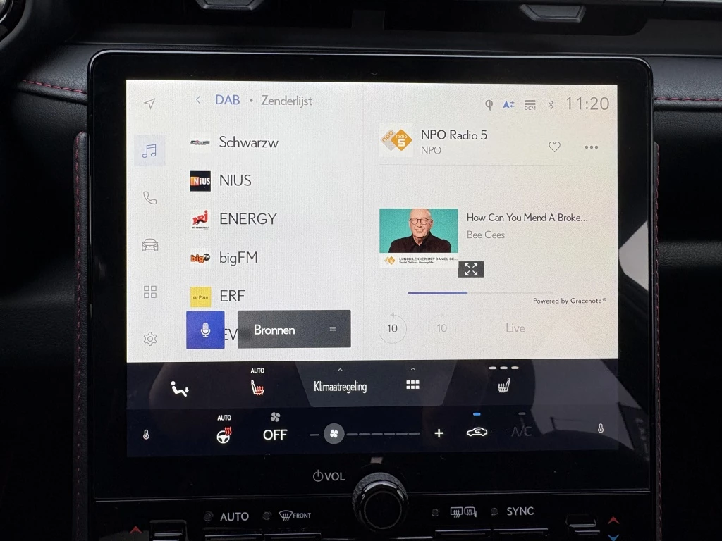 Hoofdafbeelding Lexus LBX