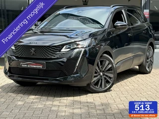 Peugeot 5008 1.2 PureTech GT 7P Aut*Led*Navi*360°*Car-Play