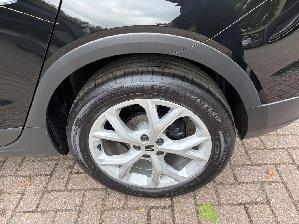 Hoofdafbeelding SEAT Arona