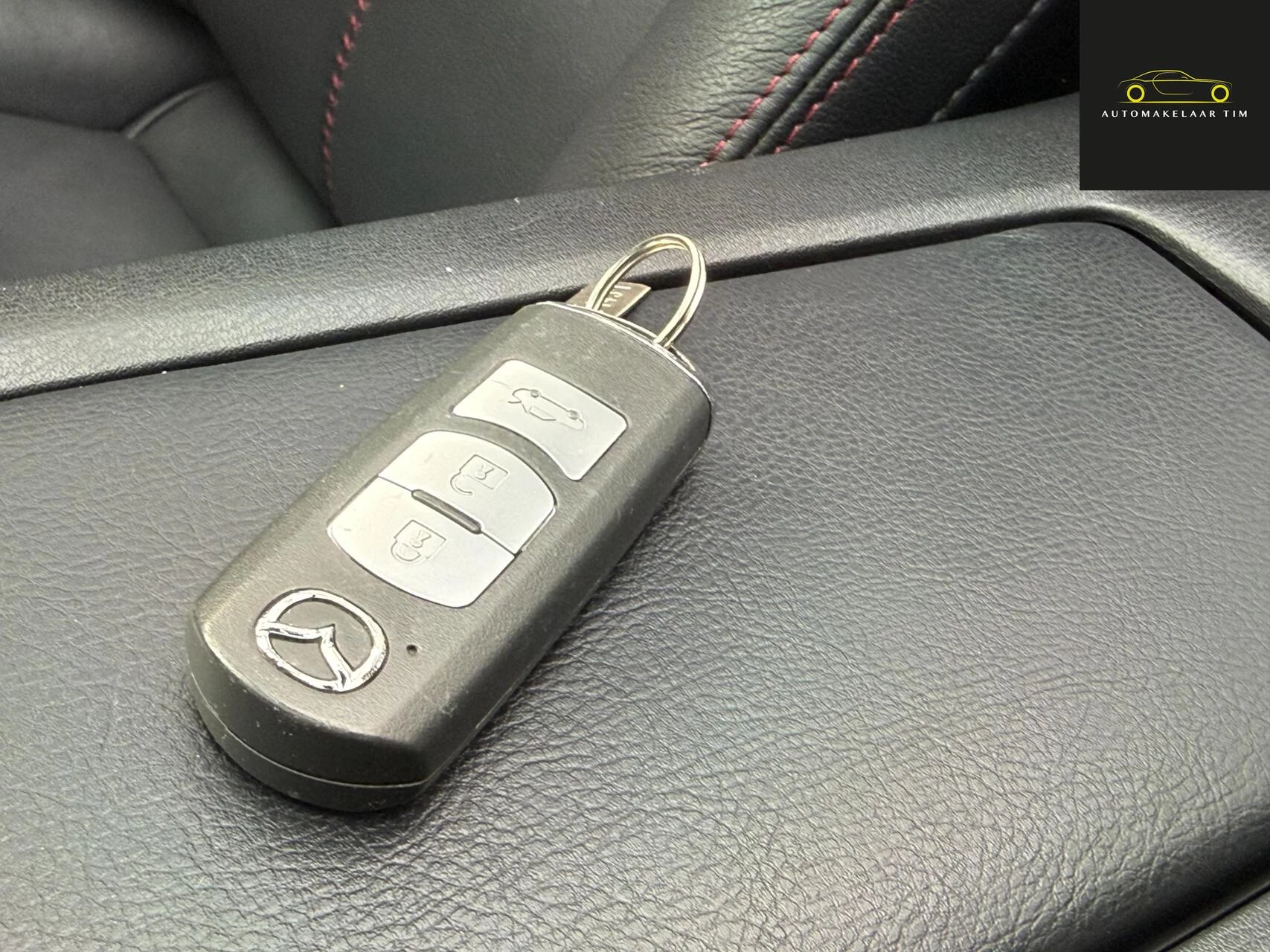 Hoofdafbeelding Mazda MX-5