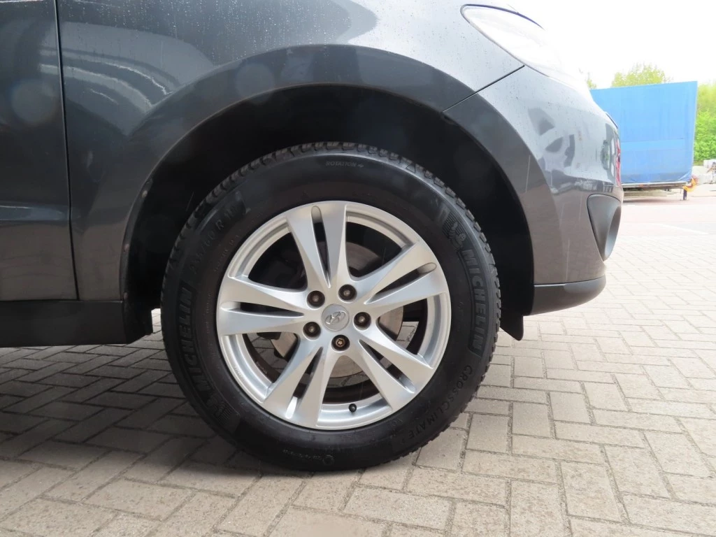 Hoofdafbeelding Hyundai Santa Fe