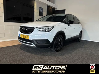 Hoofdafbeelding Opel Crossland X Opel Crossland X 1.2 120 J. EDITION NAP l CRUISE l CARPLAY l TREKHAAK l